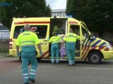 Fietser zwaargewond na aanrijding - RTV Noord