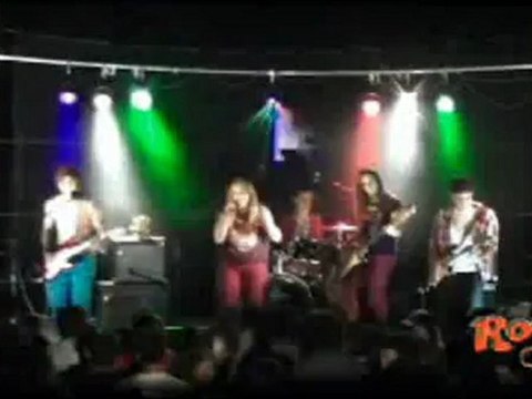 Project Silence - Rock Camp España 4.3 en Noise off festival