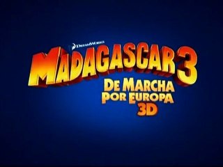 Madagascar 3 - De Marcha Por Europa Spot6 [20seg] Español