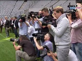 Gözler Süper Kupa'da