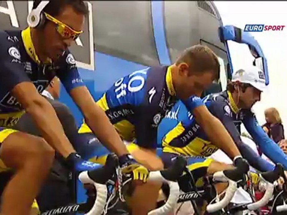 Contador geri dönüyor
