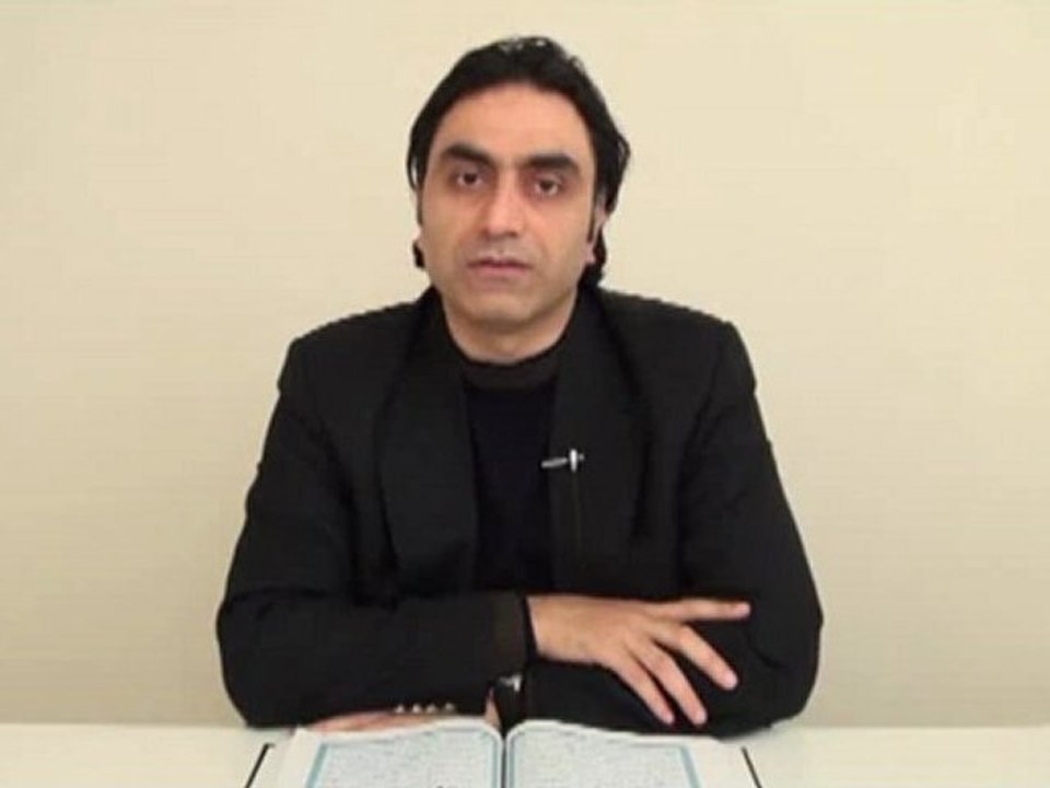 Surah Maryam Ayah: 61_63  TAFSIR LECTURES HALIS AYDEMIR (FULL) CHAPTER OF MARY QURAN JESUS CHRIST