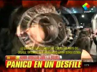 Pronto.com.arLos famosos hablaron después del mal momento 1