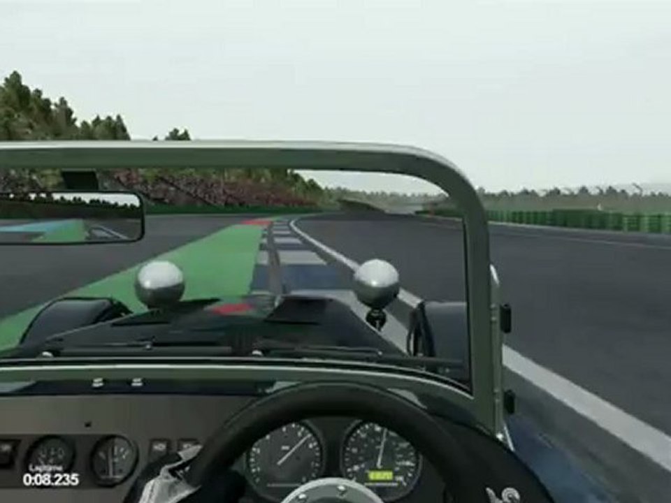 Project Cars - Hockenheim - Catheram classic- Build 272