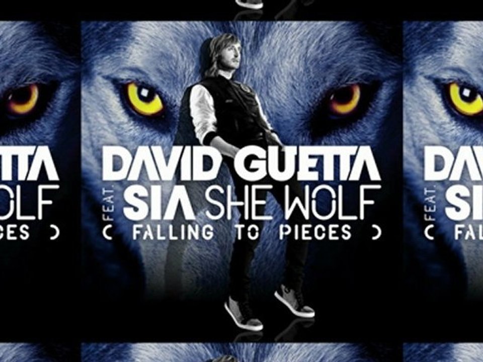 03 David Guetta feat. Sia - She Wolf (Falling to Pieces) (Extended)