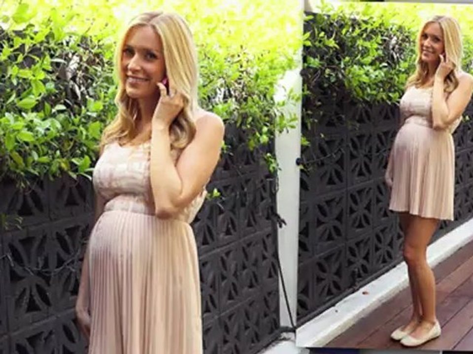 Kristin Cavallari Delivered Amazing Pregnancy Style