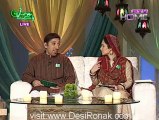 Pakistan Ramzan - ( Iftar Transmission) - 8th August 2012 19th Ramzan part 7