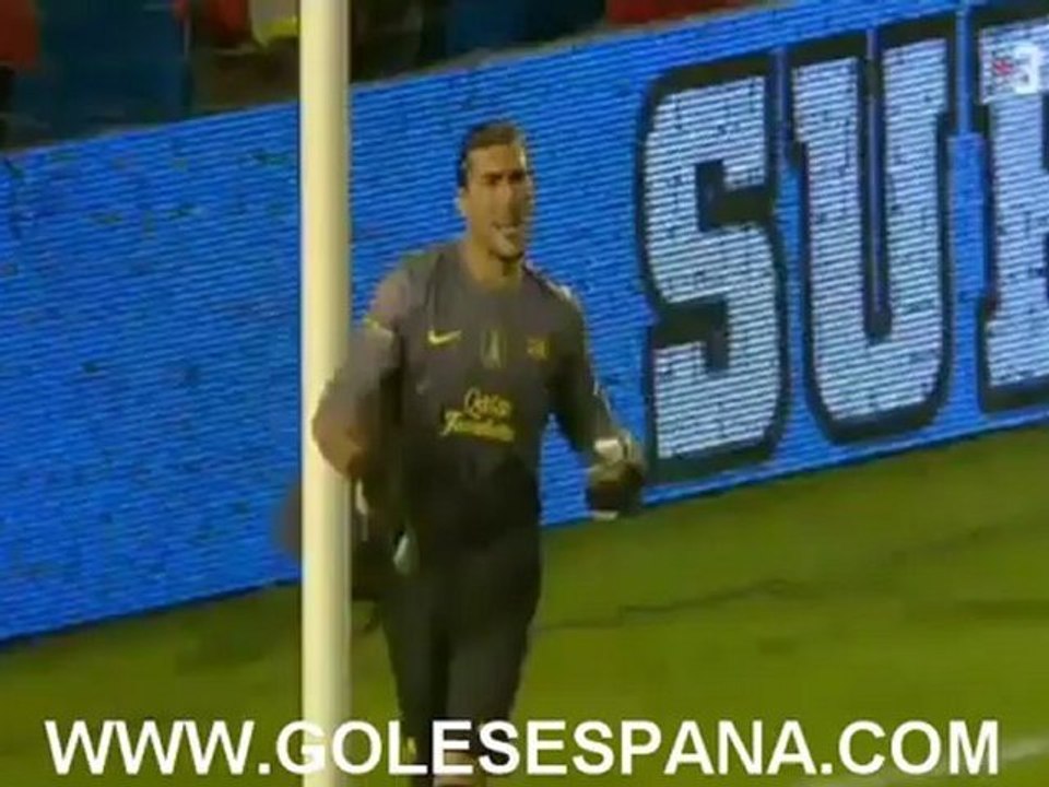 Barcelona 0 (2) - Man United 0 (0)