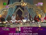 Pakistan Ramzan - ( Iftar Transmission) - 8th August 2012 19th Ramzan part 2