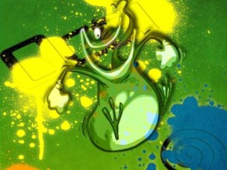 La fine équipe : Rayman Origins ( Wii)