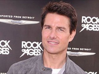 Tom Cruise's first little-known wife wows