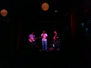 Charles Zanon & Amigos & Cristiano Crochemore, Otavio Rocha, Cesar Lago, Pedro strasser.