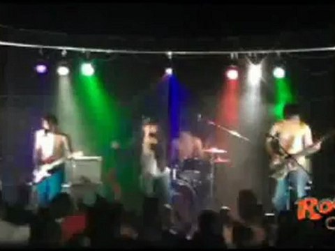 Broken Strings - Rock Camp España 4.3 en Noise off festival