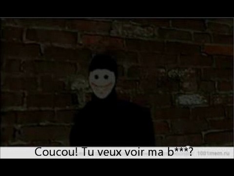 Horror Story {Partie 2}: Alerte au gogol sur SCP-087 B!