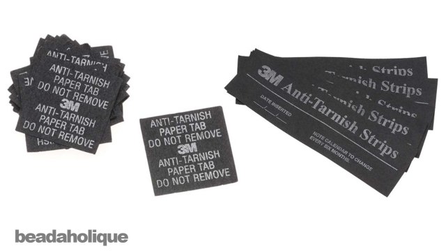 How to Use Anti-Tarnish Pads