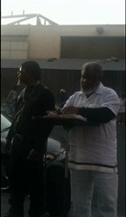 BRINGING THE TRUTH  IN SKID ROW # 1