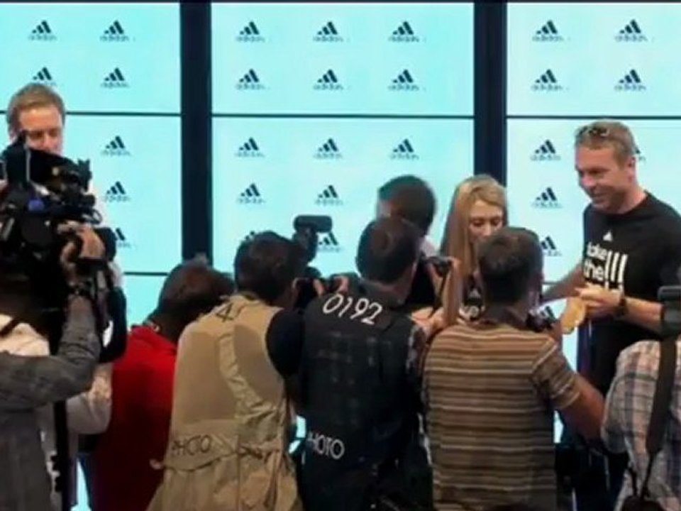 Radsport: Hoy vergoldet Karriere