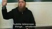 A Brother with extreme tattoos & body piercings reverted to Islam