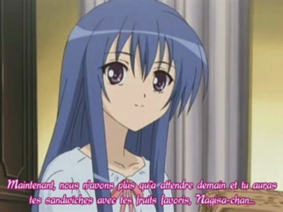 Strawberry Panic épisode 17 partie 2