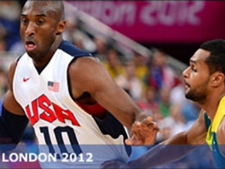 Updates:  U.S. hoops in action
