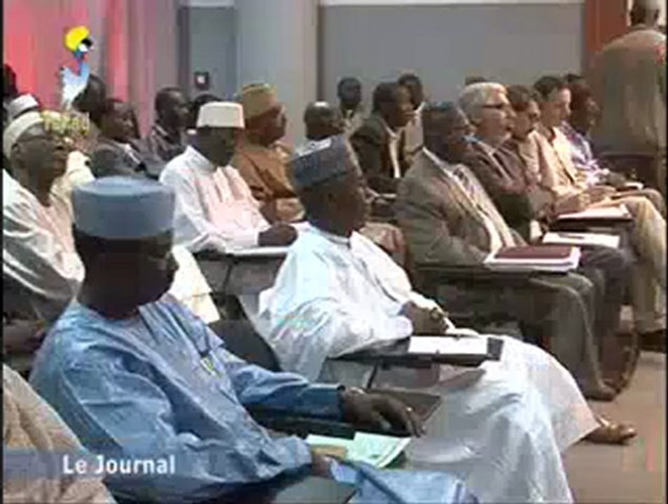 DERNIER JTV TCHAD FRANCAIS  DU 08 AOUT 2012 SUR TOL