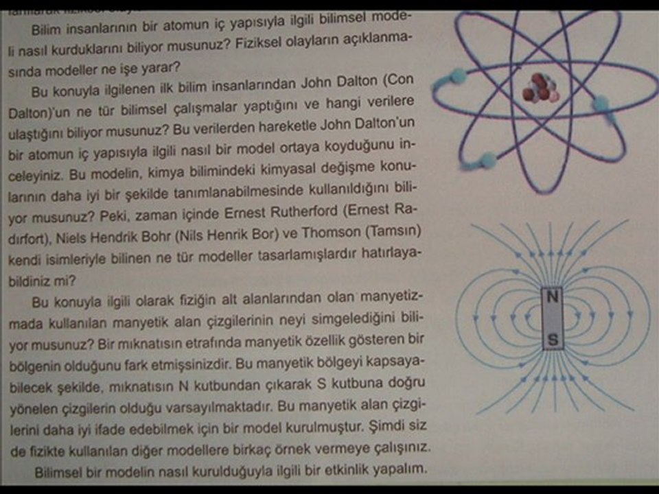 FİZİĞİN DOĞASI  MİLLİ EĞİTİM  KİTAP ÖZETİ.