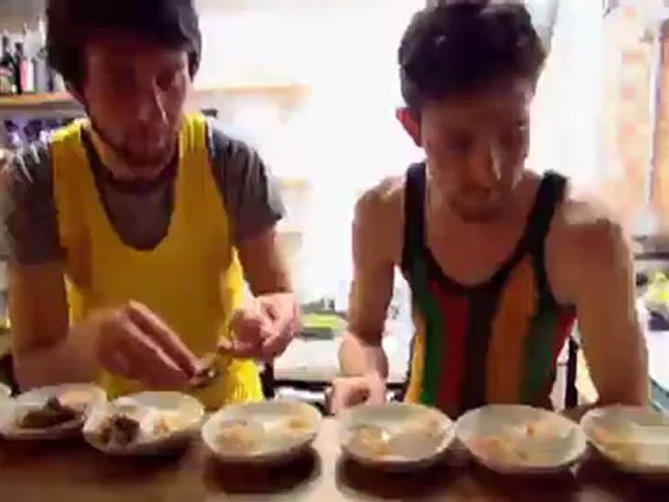 Restaurant auf dem Dach | Euromaxx 'Gastspiel f?r Olympia'