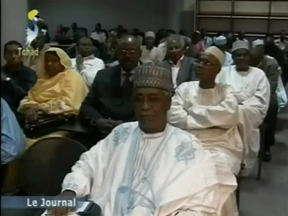 GRAND JTV TCHAD FRANcAIS DU 08 AOUT 2012 SUR TOL