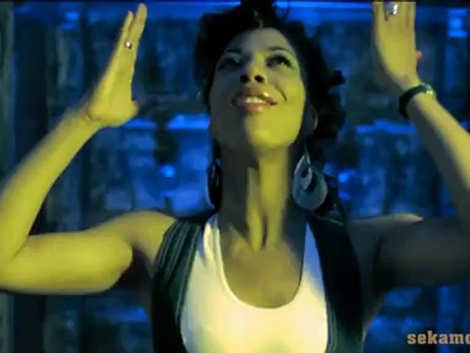 Angola - Yola Araujo feat  Jacob Desvarieux (Kassav) - E Hoje Ou Nunca