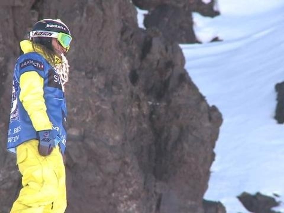 Swatch Skiers Cup - Day 1 Big Mountain