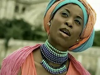 Benin - Fafa Ruffino with Rockin' Squat - Ile