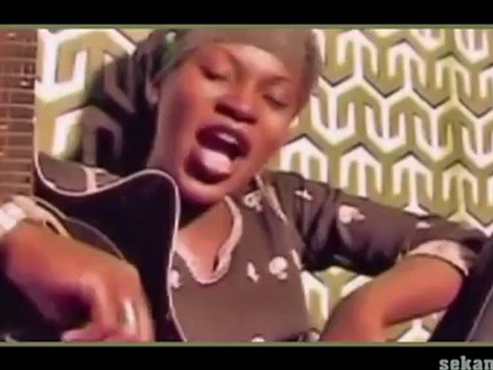 Benin - Ramou - Diva in the Making - Wen Vive