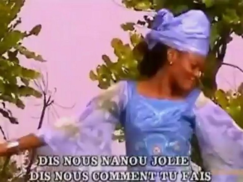 Benin - Zeynab - Nanou © Artist