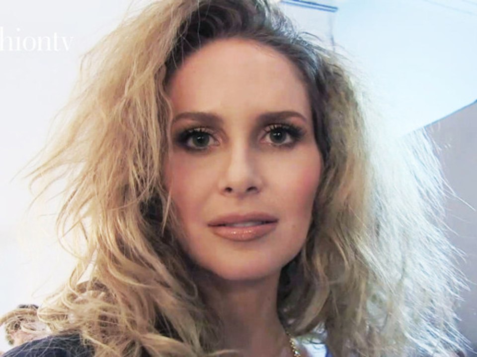 Samuel Cirnansck Backstage - SPFW Spring 2013 | FashionTV