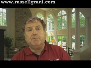 RussellGrant.com Video Horoscope Pisces August Thursday 9th