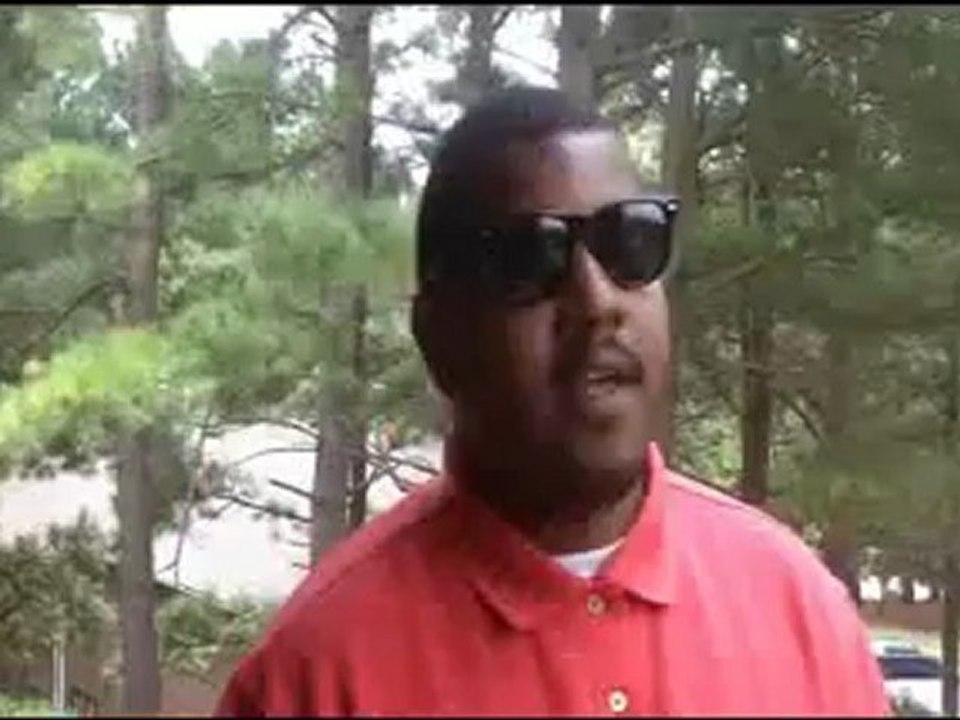 Camden 2 Carolina Interview[RealHipHop]