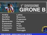 Prima divisione | Andria e Barletta nel Girone B