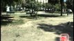 Napoli - Giardini e parchi di napoli nel degrado (08.08.12)