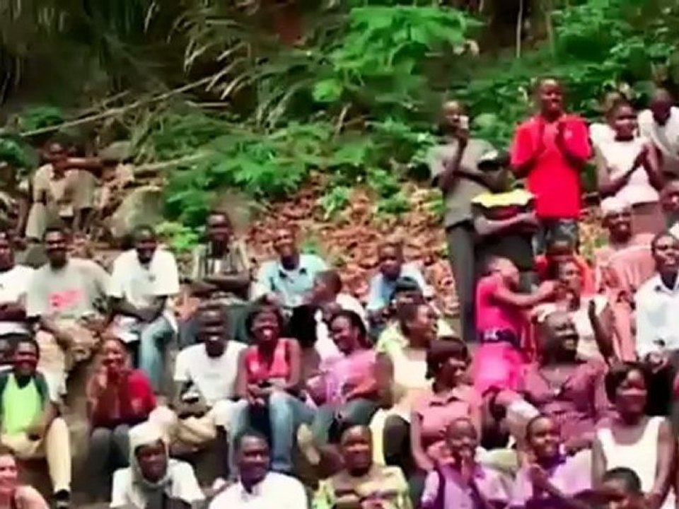 Cameroon - Tribal Treats from Assiko Dancers - 1080p for Google Play