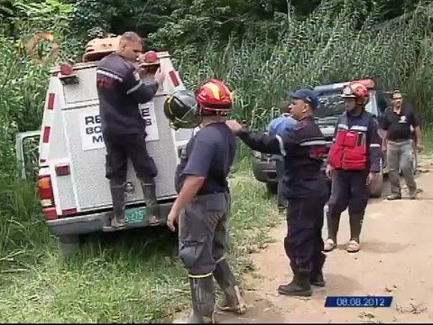 Joven fue golpeado hasta morir, descuartizado, y enterrado en zona boscosa de Miranda