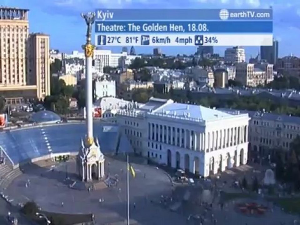 Warnemunde - Germany, Salzburg - Austria, Niagara Falls - Canada, Kyiv - Ukraine, Amsterdam - Netherlands, Budapest - Hungary, Lugano - Ticino - Switzerland