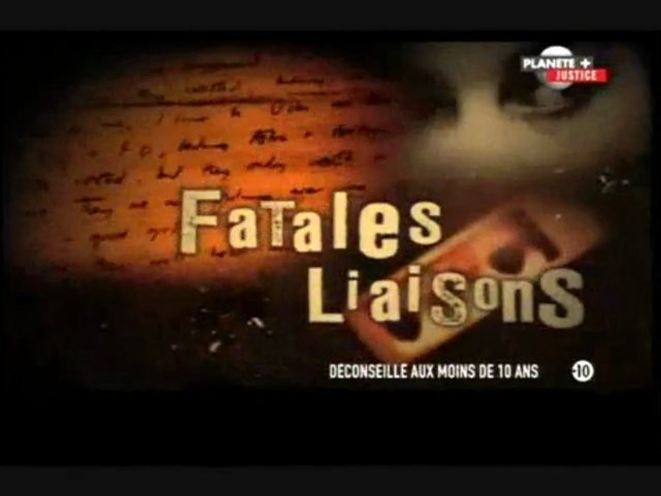 Fatales liaisons (La fille à papa)