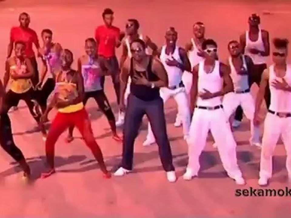 Congo - Didier Lacoste - Ex Werrason Vocalist - Kingongolo