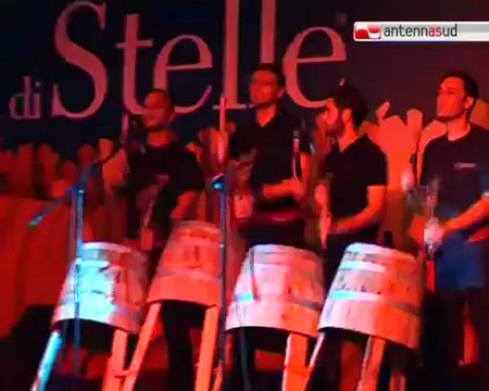 TG 08.08.12 Calici di stelle, 40 cantine di Puglia esaminate a Trani dagli amanti del vino