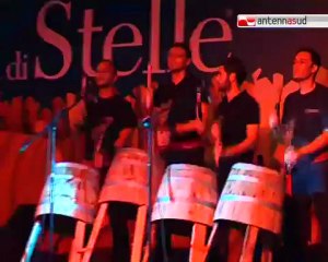 TG 08.08.12 Calici di stelle, 40 cantine di Puglia "esaminate" a Trani dagli amanti del vino