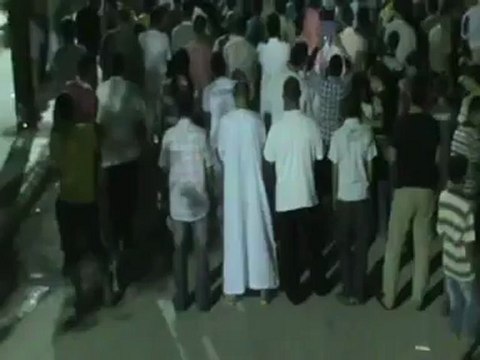 Syria فري برس حماه المحتلة مسائية طريق حلب الجديد 7-8-2012