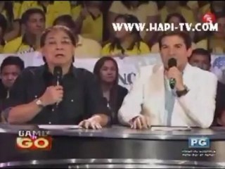 Game N Go(TV5): opening BALITA at NEWS 2 8/5/12)