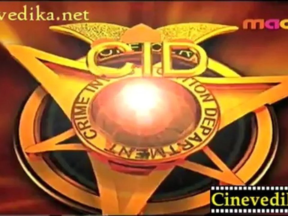 CID - Telugu Aug 8 -5