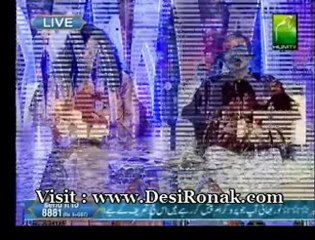 Noor e Ramzan - Saher - 9 AUG 12- P2