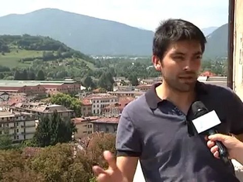 sopralluogo dei tecnici in cimitero